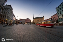 Namesty Svobody, Brno, CZ