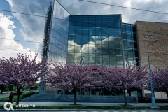 City Library, Brno.