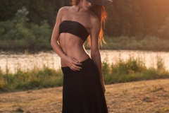 *