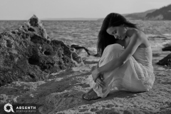 By The Sea