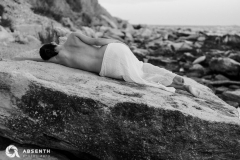 By the Seaside
